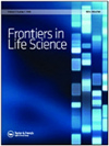 Frontiers in Life Science杂志封面